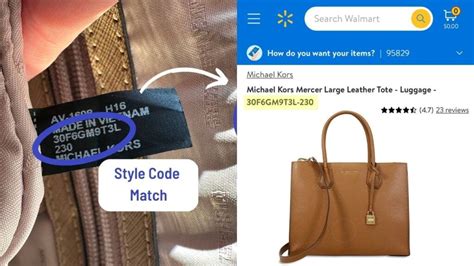 how to identify a fake michael kors bag|michael kors authentication serial number.